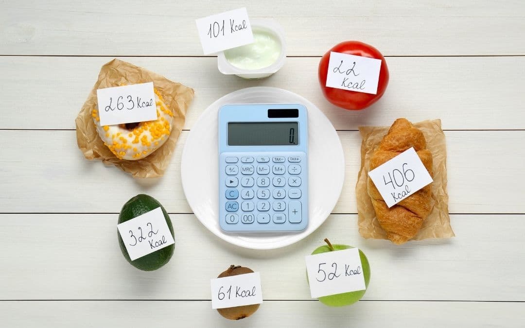 CÓMO CALCULAR TUS CALORÍAS Y AJUSTAR TU DIETA