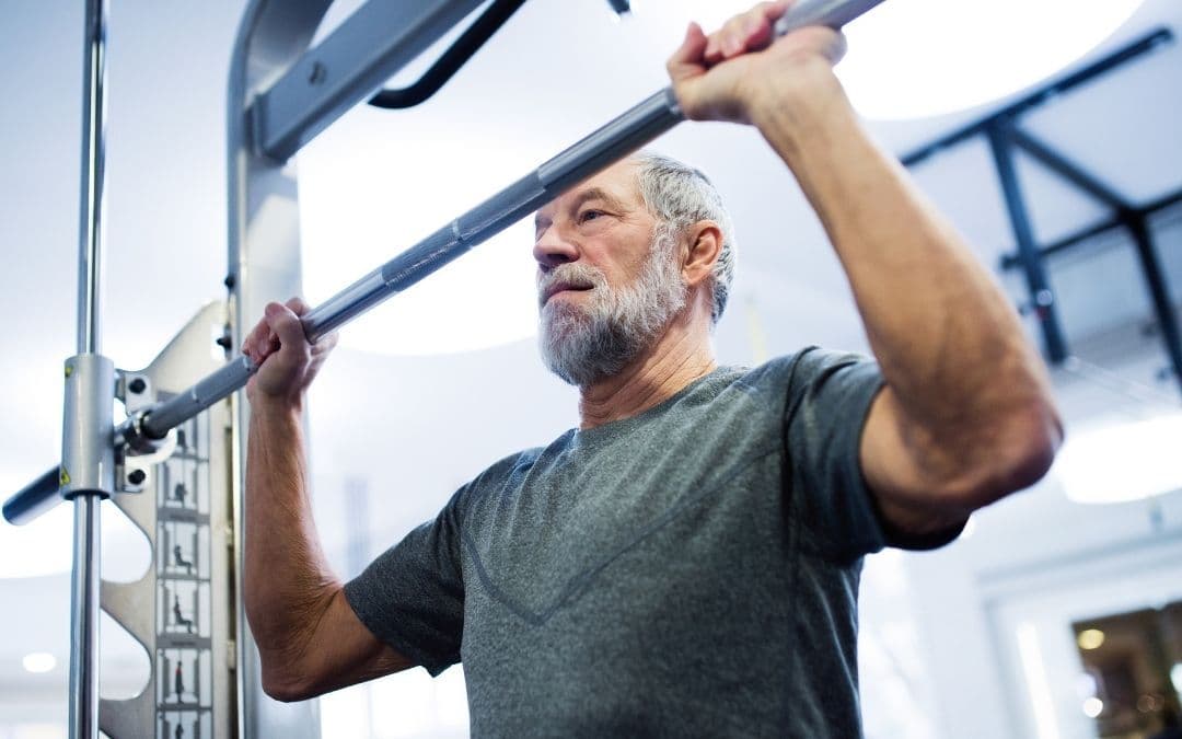 ENTRENAMIENTO PARA MAYORES DE 40: FUERZA, MOVILIDAD Y SALUD