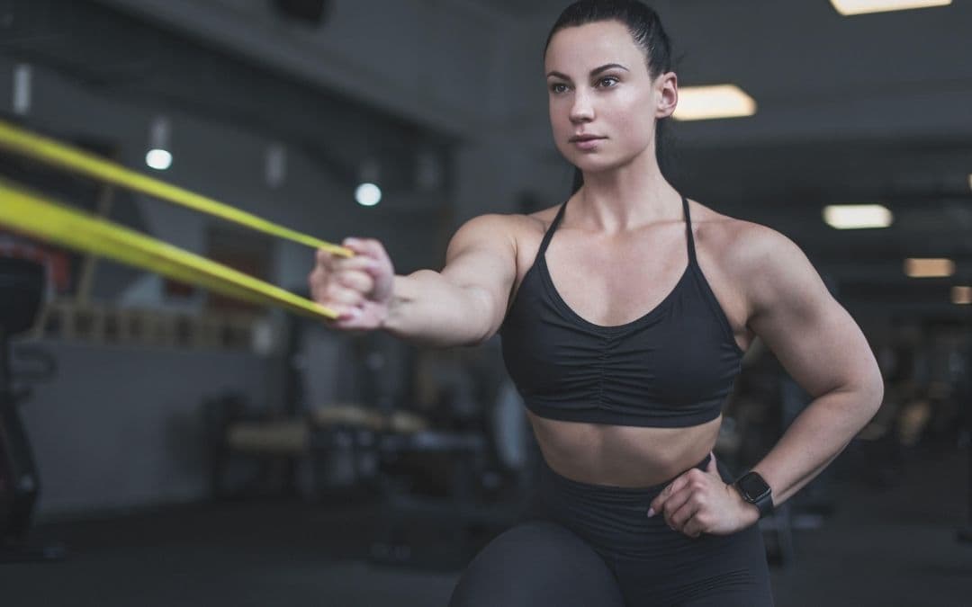 HIPERTROFIA CON POCO TIEMPO Y POCO MATERIAL