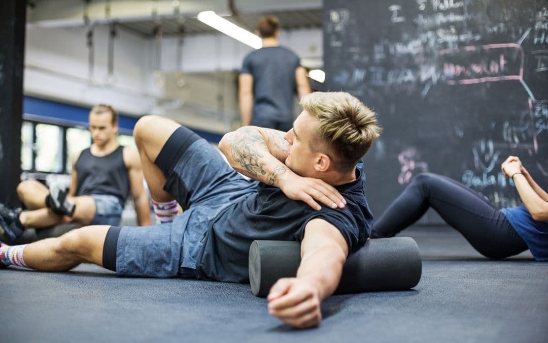MÉTODOS DE RECUPERACIÓN: FOAM ROLLER, MASAJE Y BAÑOS DE FRÍO