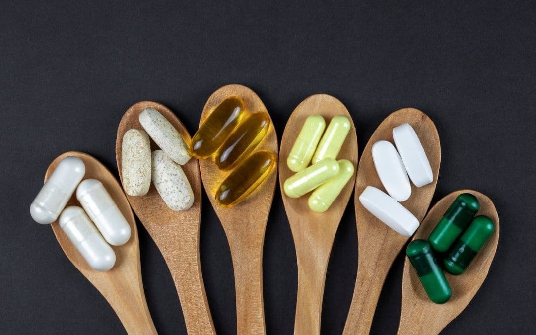 SUPLEMENTOS CON EVIDENCIA CIENTÍFICA